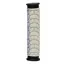 Oxford Dual Density MTB Grips - White