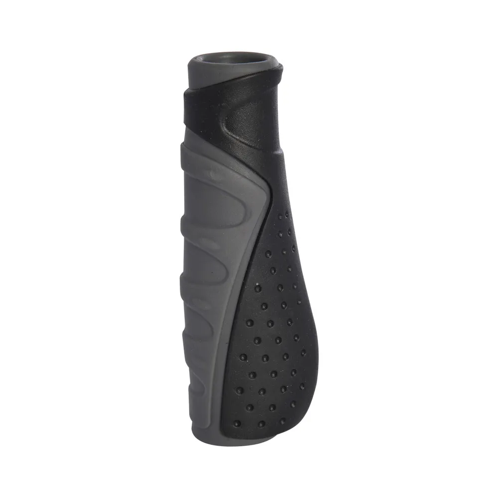 uPRISE Bikes Oxford Dual Density Ergo Grips - Black | Price match, 365 day return s, 18-Month Warranty, Finance Available & Free UK Delivery
