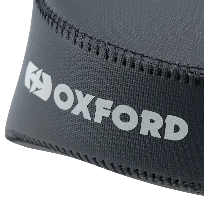 Oxford Cycle Muffs - Black-2