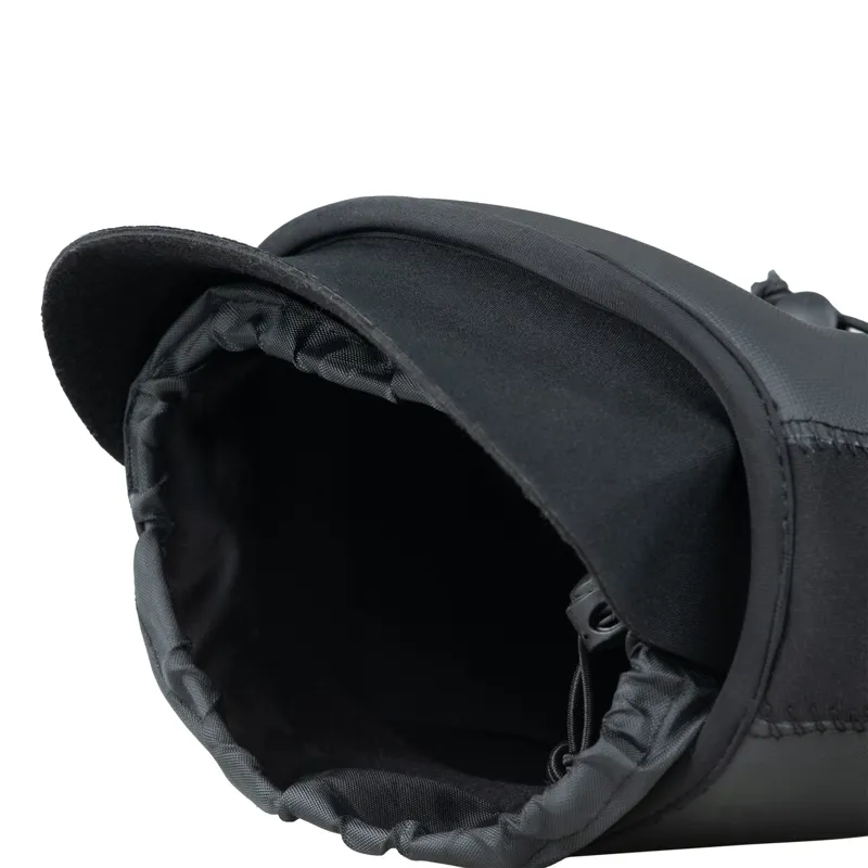Oxford Cycle Muffs - Black-3