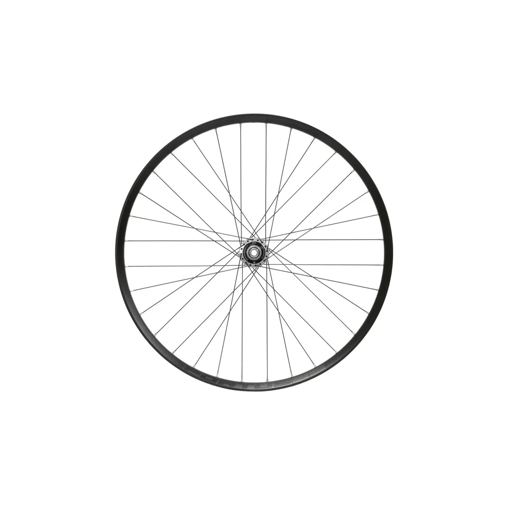 uPRISE Bikes Hope Fortus 35W Pro5 29er 6-Bolt Rear MTB Wheel - Black/Silver | Price match, 365 day return s, 18-Month Warranty, Finance Available & Free UK Delivery