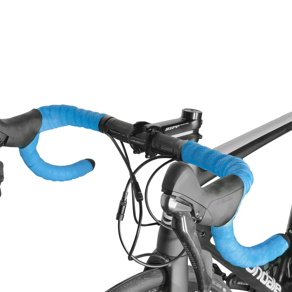 uPRISE Bikes Oxford Performance Handlebar Tape - Aqua Blue | Price match, 365 day return s, 18-Month Warranty, Finance Available & Free UK Delivery