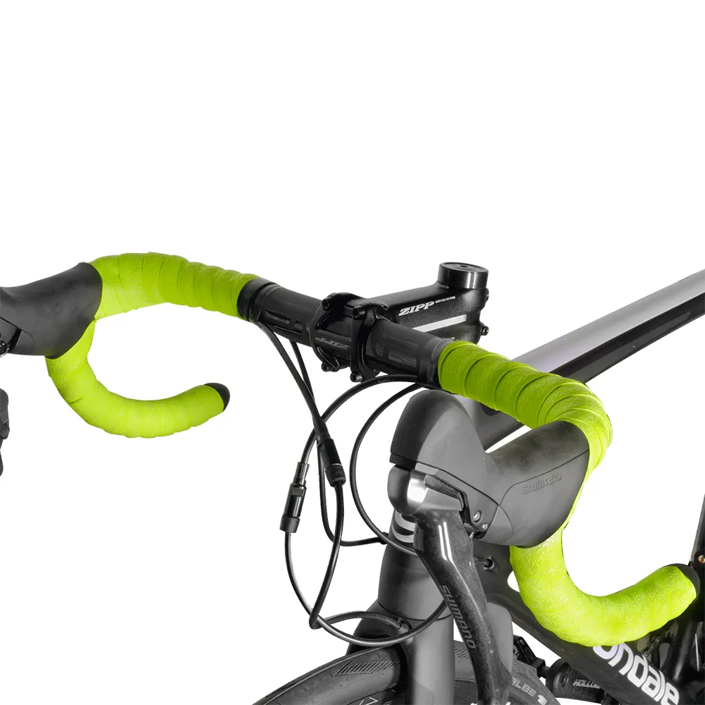 uPRISE Bikes Oxford Performance Handlebar Tape - Fluorescent Yellow | Price match, 365 day return s, 18-Month Warranty, Finance Available & Free UK Delivery
