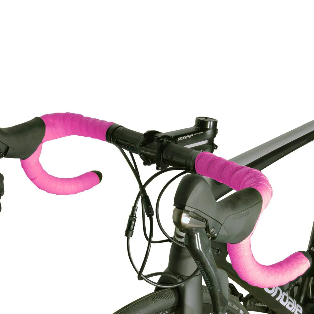 uPRISE Bikes Oxford Performance Handlebar Tape - Pink | Price match, 365 day return s, 18-Month Warranty, Finance Available & Free UK Delivery