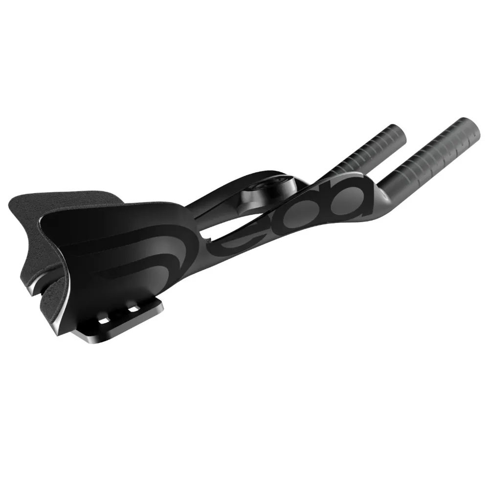 uPRISE Bikes Deda Elementi Deda Jet Two Direct Mount Clip on Tri Bars | Price match, 365 day return s, 18-Month Warranty, Finance Available & Free UK Delivery