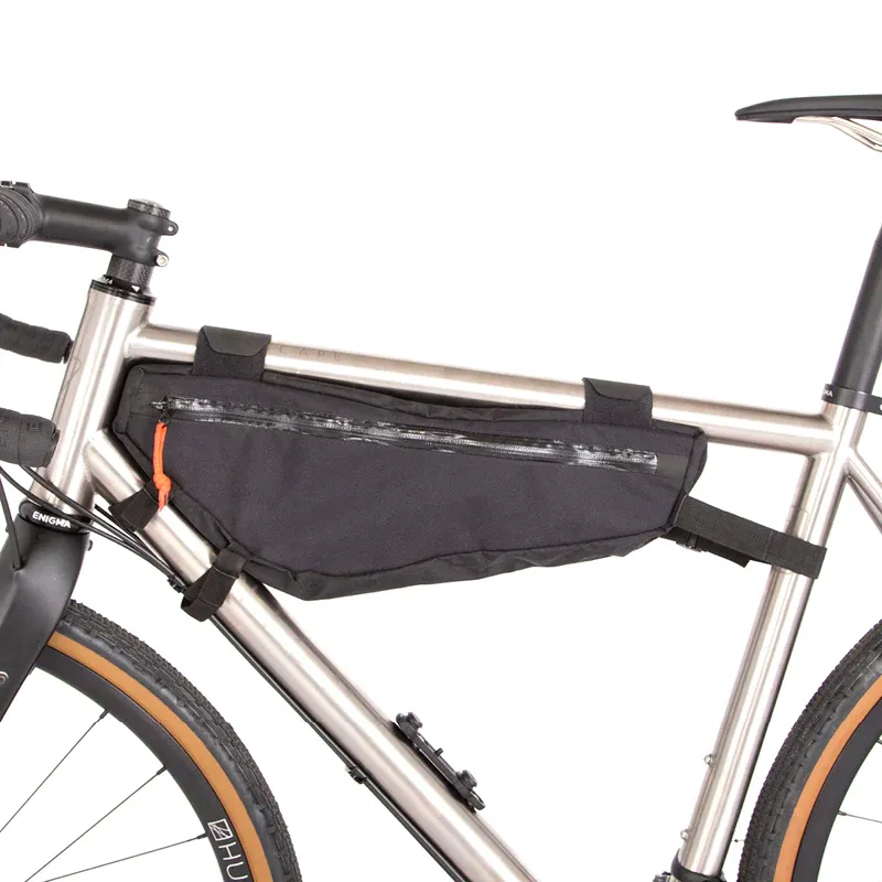 Restrap Medium Frame Bag - 3.5L - Black-1