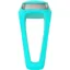 Knog Frog V3 USB Rear Light - Awesome Aquamarine