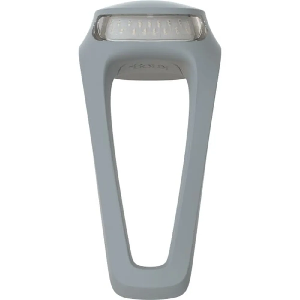 uPRISE Bikes Knog Frog V3 USB Rear Light - Abyss Grey | Price match, 365 day return s, 18-Month Warranty, Finance Available & Free UK Delivery