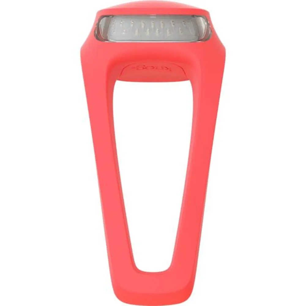 uPRISE Bikes Knog Frog V3 USB Rear Light - Tequila Sunrise | Price match, 365 day return s, 18-Month Warranty, Finance Available & Free UK Delivery
