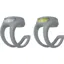 Knog Frog V3 Twinpack USB Light Set - Abyss Grey