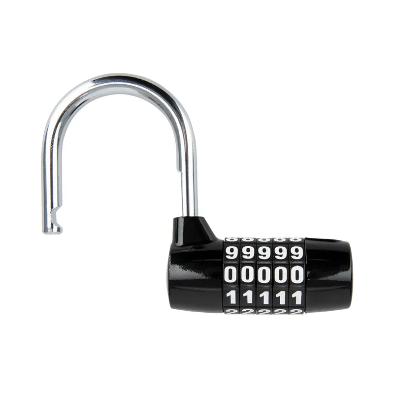 Oxford 5-Digit Combination Padlock-1