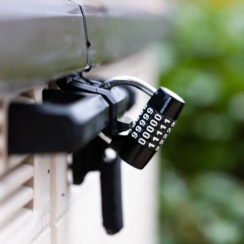 Oxford 5-Digit Combination Padlock-3
