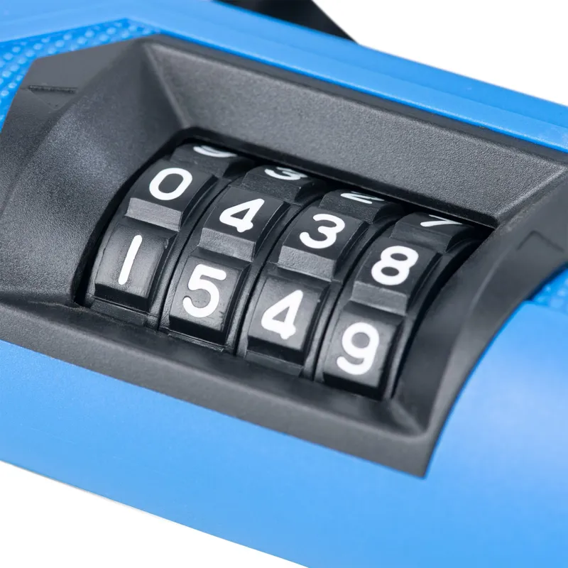 Oxford Combi Shackle Lock - 12 320mm x 153mm-4