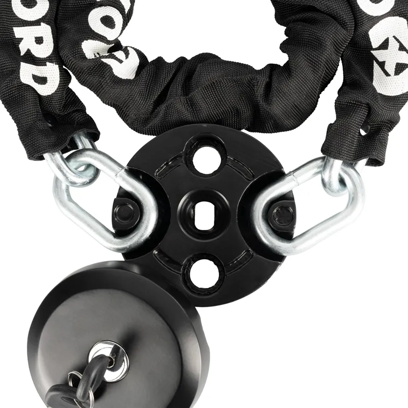 Oxford Stinger Anchor And Chain Lock - Sold Secure Bronze-2