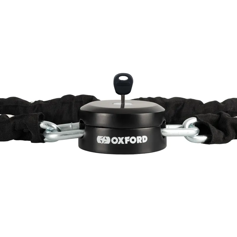 Oxford Stinger Anchor And Chain Lock - Sold Secure Bronze-3
