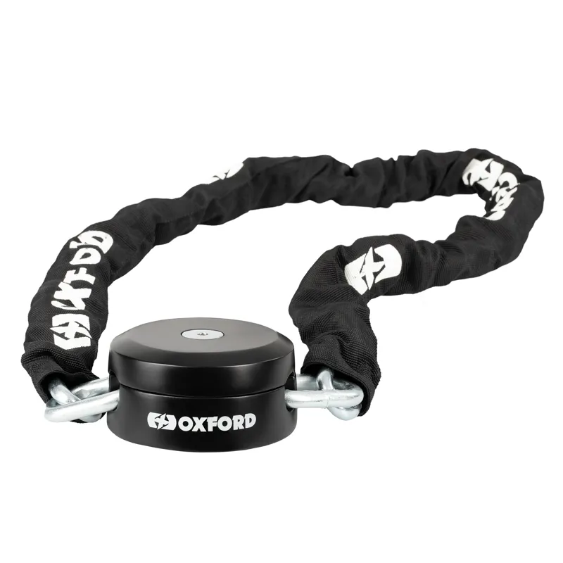 Oxford Stinger Anchor And Chain Lock - Sold Secure Bronze-4