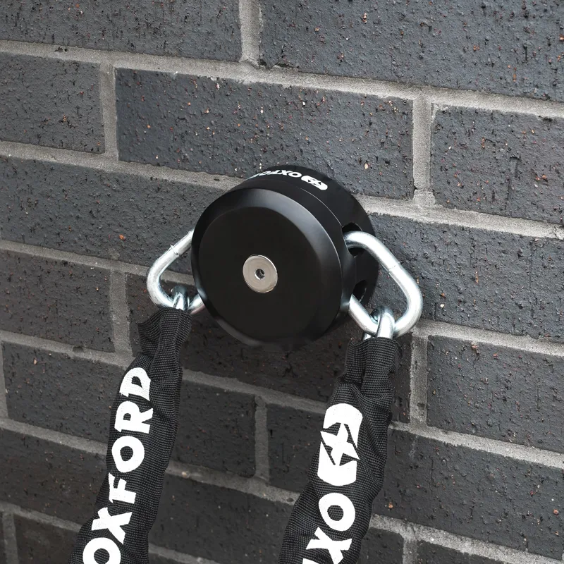 Oxford Stinger Anchor And Chain Lock - Sold Secure Bronze-7