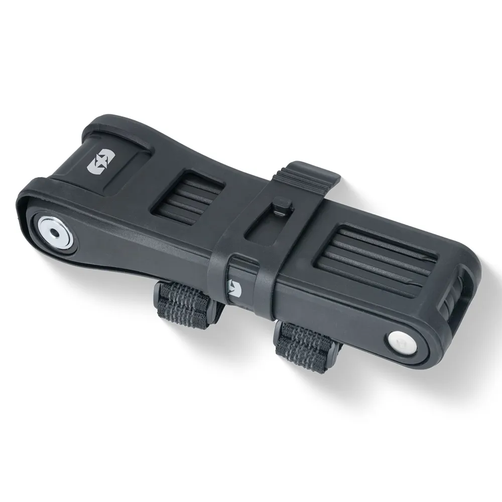 uPRISE Bikes Oxford LinkLock GL Folding Lock - Sold Secure Gold | Price match, 365 day return s, 18-Month Warranty, Finance Available & Free UK Delivery