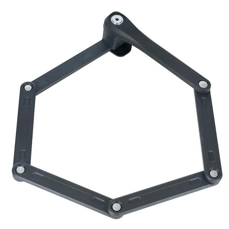 Oxford LinkLock GL Folding Lock - Sold Secure Gold-2