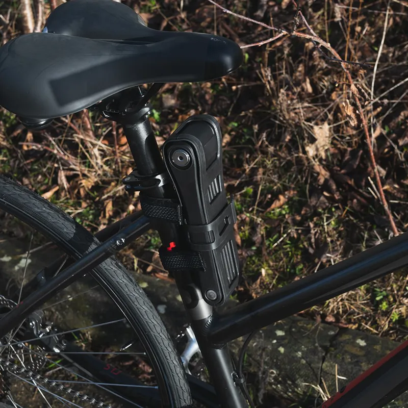 Oxford LinkLock GL Folding Lock - Sold Secure Gold-7