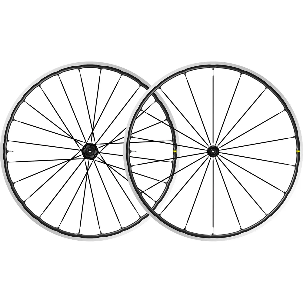 uPRISE Bikes Mavic Ksyrium SL Rim Brake Road Wheelset | Price match, 365 day return s, 18-Month Warranty, Finance Available & Free UK Delivery