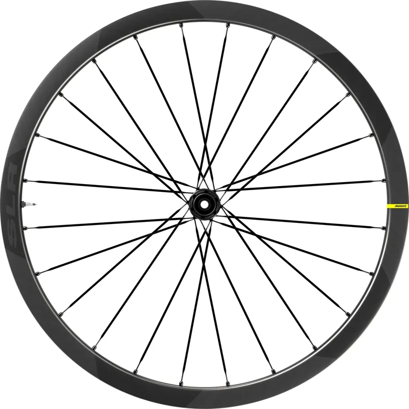 Mavic Cosmic SLR 32 Disc Centre Lock TLR Carbon Road Wheelet-1