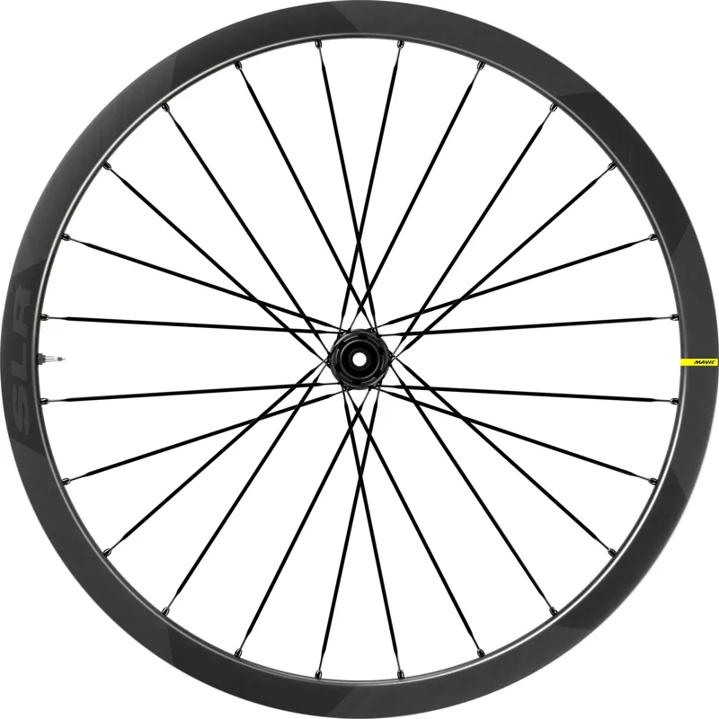 Mavic Cosmic SLR 32 Disc Centre Lock TLR Carbon Road Wheelet-3