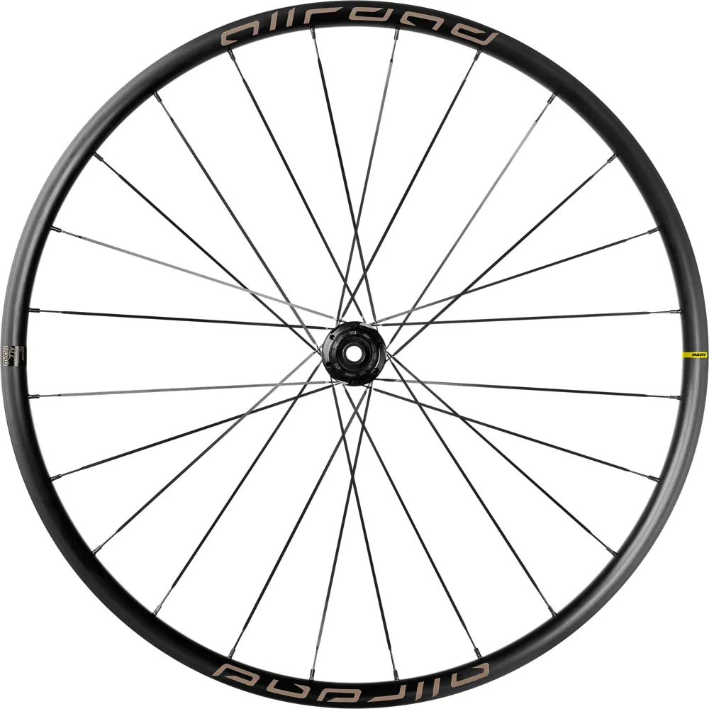 uPRISE Bikes Mavic Allroad Disc 650B Centre Lock Disc Gravel Road Rear Wheel | Price match, 365 day return s, 18-Month Warranty, Finance Available & Free UK Delivery