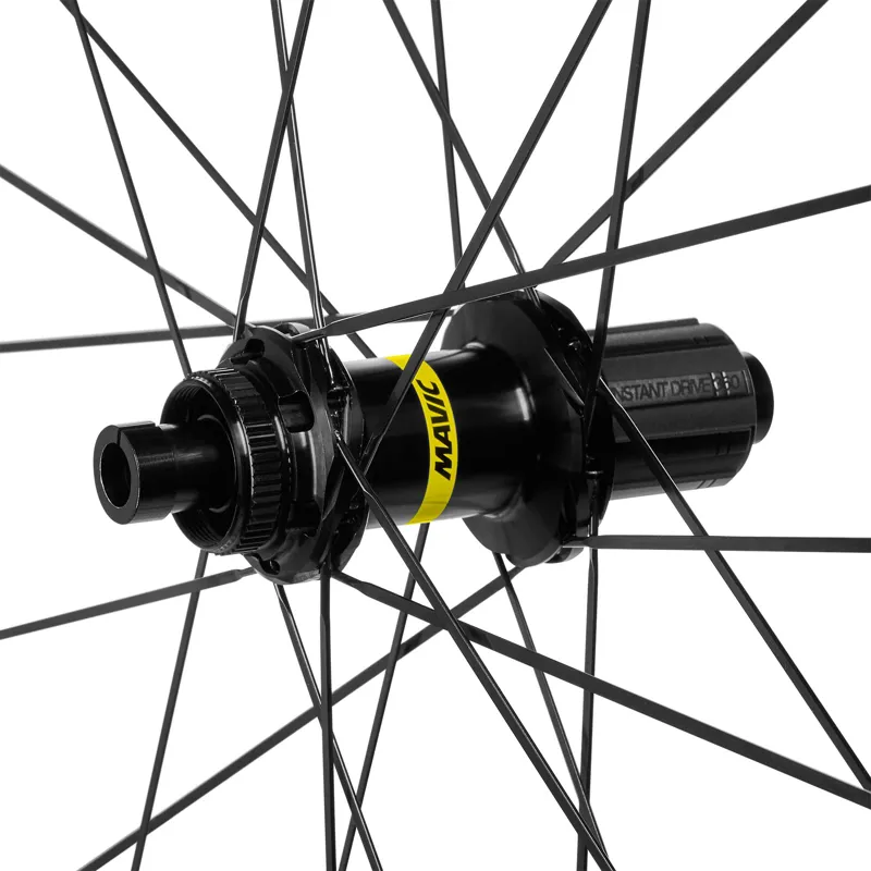 Mavic Allroad Disc 650B Centre Lock Disc Gravel Road Rear Wheel-1