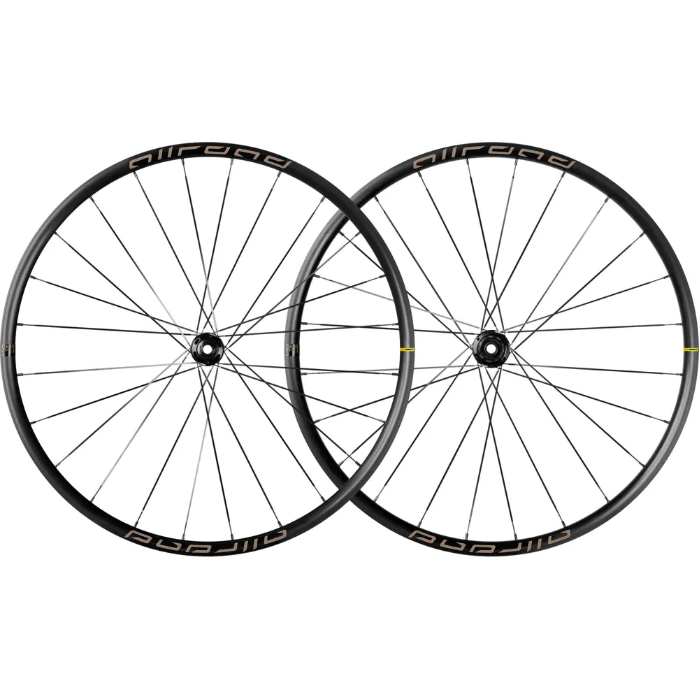 uPRISE Bikes Mavic Allroad Disc 650B Centre Lock Disc Gravel Road Wheelset | Price match, 365 day return s, 18-Month Warranty, Finance Available & Free UK Delivery