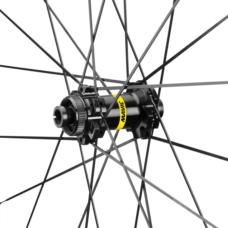 Mavic Allroad Disc Centre Lock Tubeless Ready Gravel Road Wheelset-2
