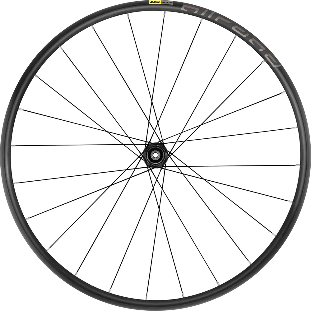 uPRISE Bikes Mavic Allroad Disc Centre Lock Tubeless Ready Rear Gravel Road Wheel | Price match, 365 day return s, 18-Month Warranty, Finance Available & Free UK Delivery
