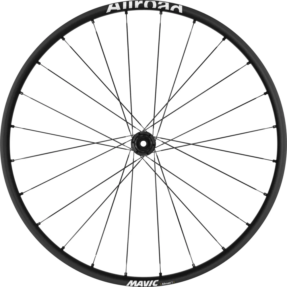 uPRISE Bikes Mavic Allroad S Centre Lock Disc Tubeless Ready Rear Gravel Road Wheel | Price match, 365 day return s, 18-Month Warranty, Finance Available & Free UK Delivery