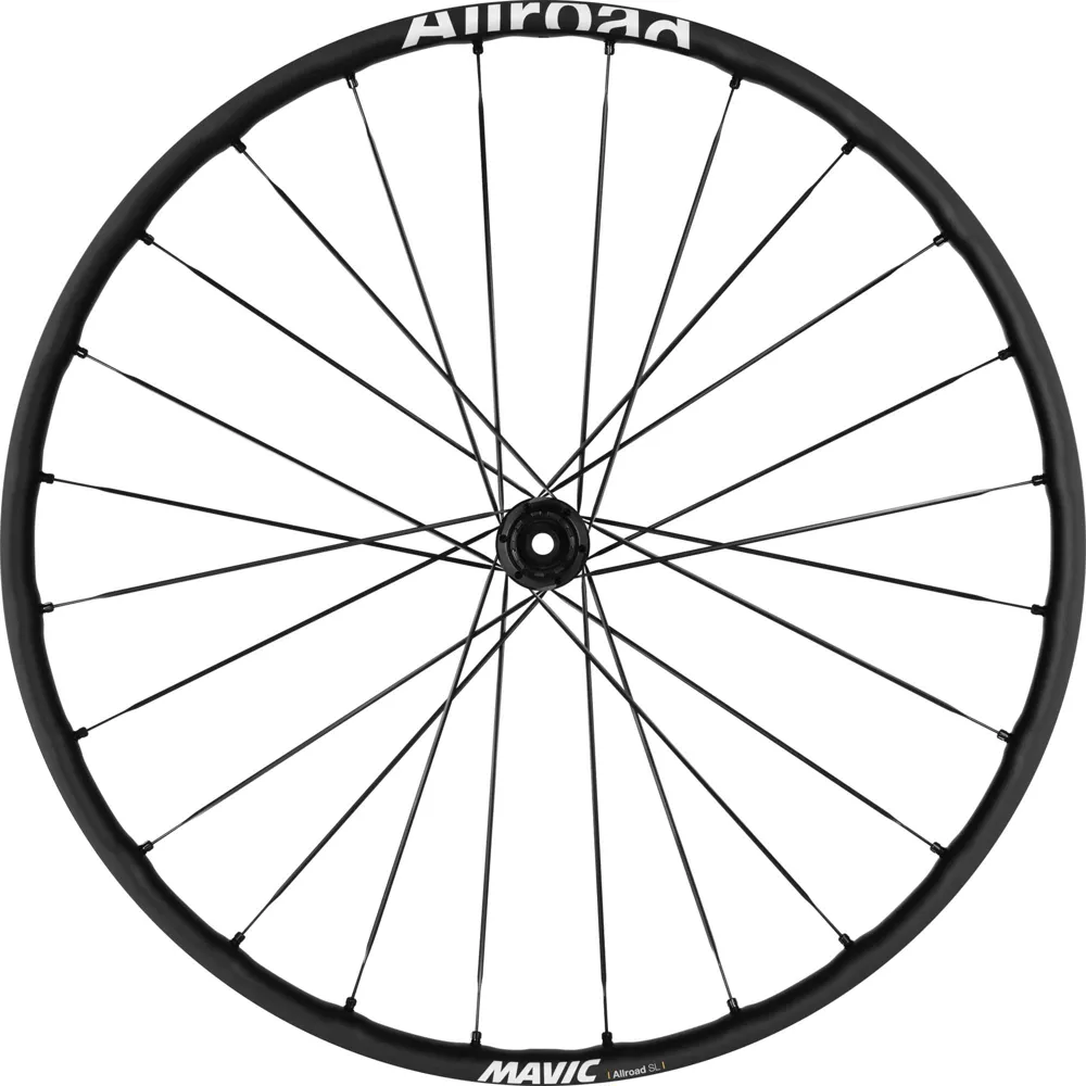 uPRISE Bikes Mavic Allroad SL Centre Lock Disc Tubeless Ready Rear Gravel Road Wheel | Price match, 365 day return s, 18-Month Warranty, Finance Available & Free UK Delivery