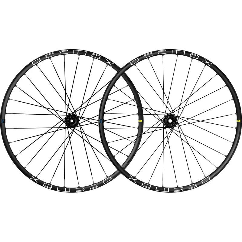 Mavic E-Deemax S 30 29 Centre Lock Disc Boost MTB Wheelset -Shimano MS