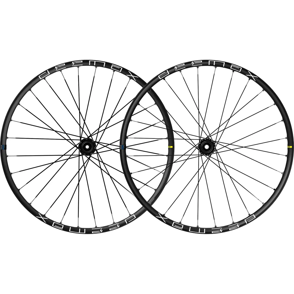 uPRISE Bikes Mavic E-Deemax S 30 29 Centre Lock Disc Boost MTB Wheelset -Shimano MS | Price match, 365 day returns, 18-Month Warranty, Finance Available & Free UK Delivery