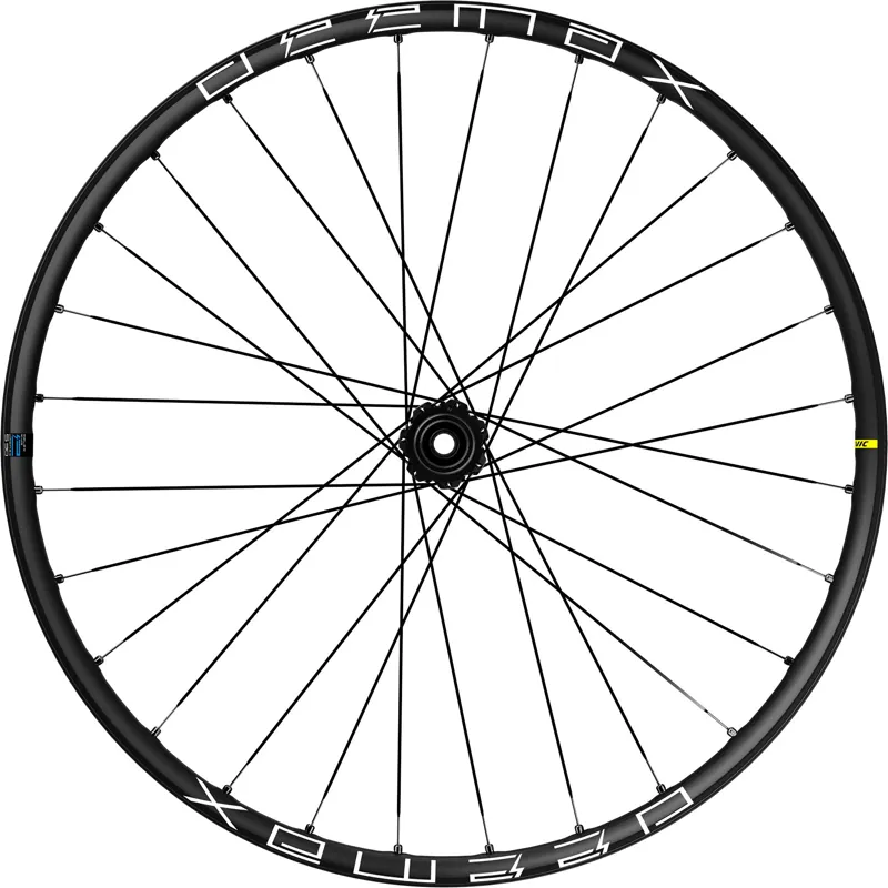 Mavic E-Deemax S 30 29 Centre Lock Disc Boost MTB Wheelset -Shimano MS-1