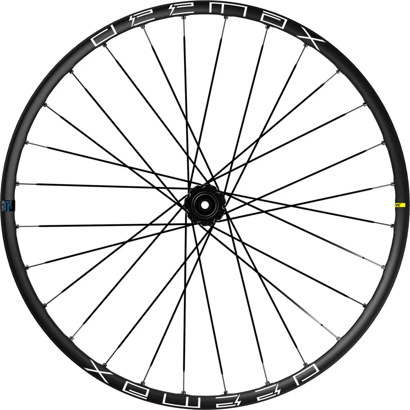 Mavic E-Deemax S 30 29 Centre Lock Disc Boost MTB Wheelset -Shimano MS-2