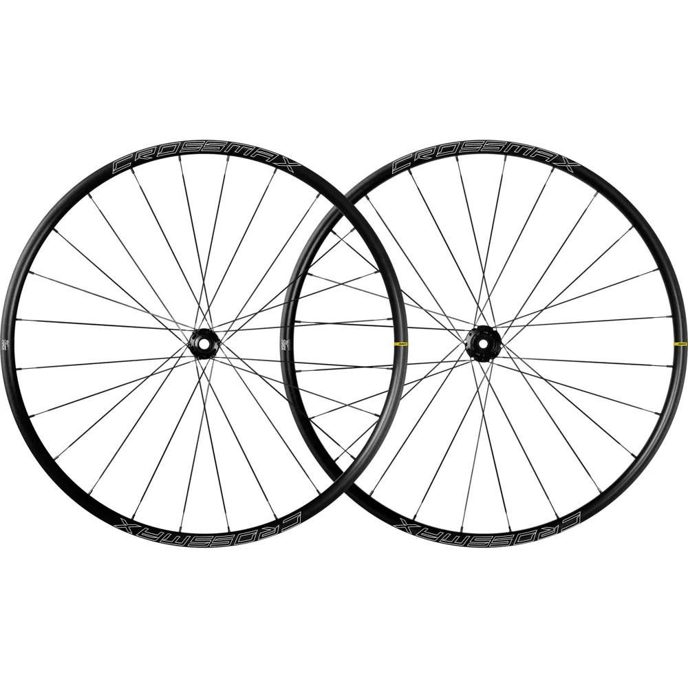 uPRISE Bikes Mavic Crossmax 29 Disc Centre Lock MTB Wheelset Pair -  Boost | Price match, 365 day return s, 18-Month Warranty, Finance Available & Free UK Delivery