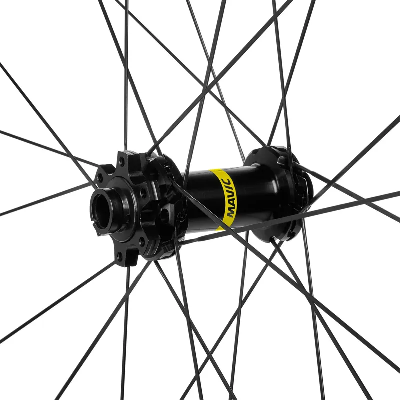 Mavic Crossmax 29 Disc 6 Bolt Front MTB Wheel - Boost-2
