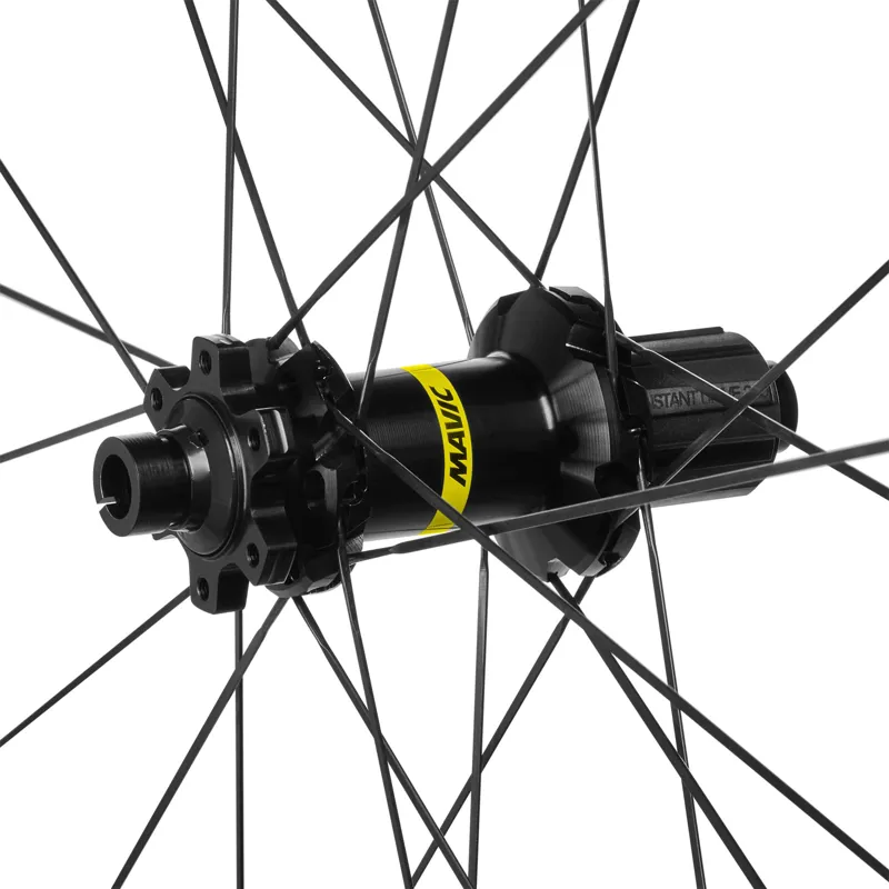 Mavic Crossmax 29 Disc 6 Bolt Rear MTB Wheel - Boost-1