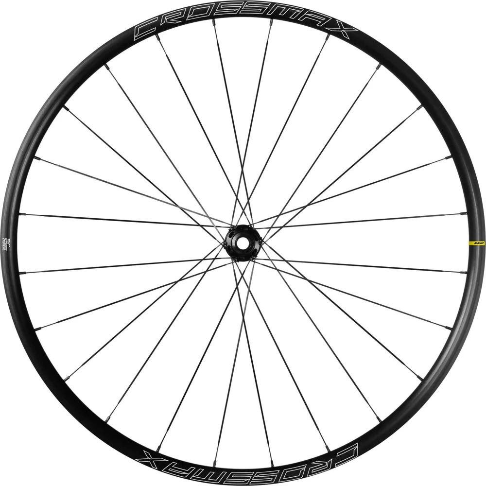 uPRISE Bikes Mavic Crossmax 27.5 Disc 6 Bolt Front MTB Wheel - Boost | Price match, 365 day return s, 18-Month Warranty, Finance Available & Free UK Delivery