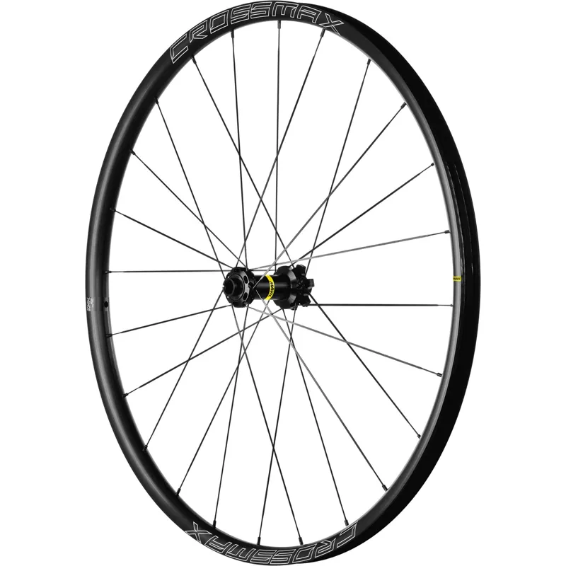 Mavic Crossmax 27.5 Disc 6 Bolt Front MTB Wheel-1