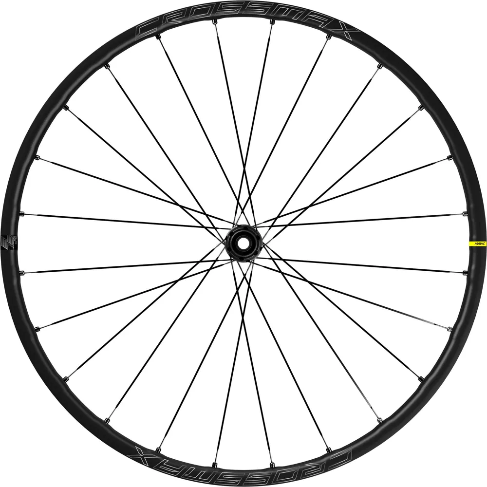 uPRISE Bikes Mavic Crossmax SL S 29 Disc Centre Lock Front MTB Wheel - Boost | Price match, 365 day return s, 18-Month Warranty, Finance Available & Free UK Delivery