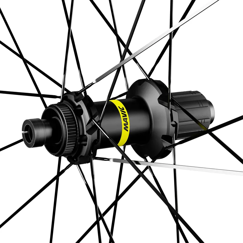 Mavic Crossmax SL S 29 Disc Centre Lock Boost MTB Wheelset -Shimano MS-4