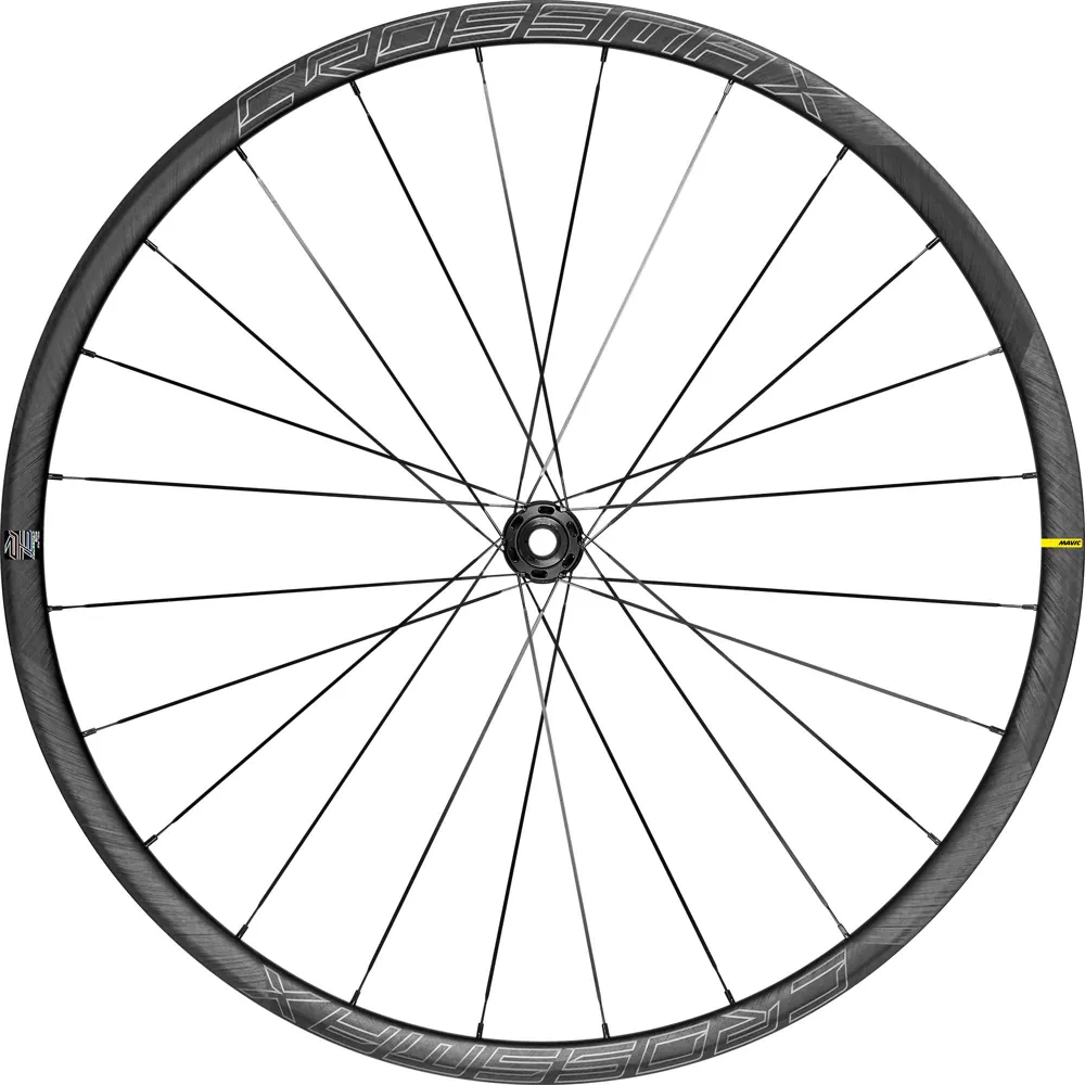 uPRISE Bikes Mavic Crossmax SL R 29 Disc Centre Lock Carbon Front MTB Wheel - Boost | Price match, 365 day return s, 18-Month Warranty, Finance Available & Free UK Delivery