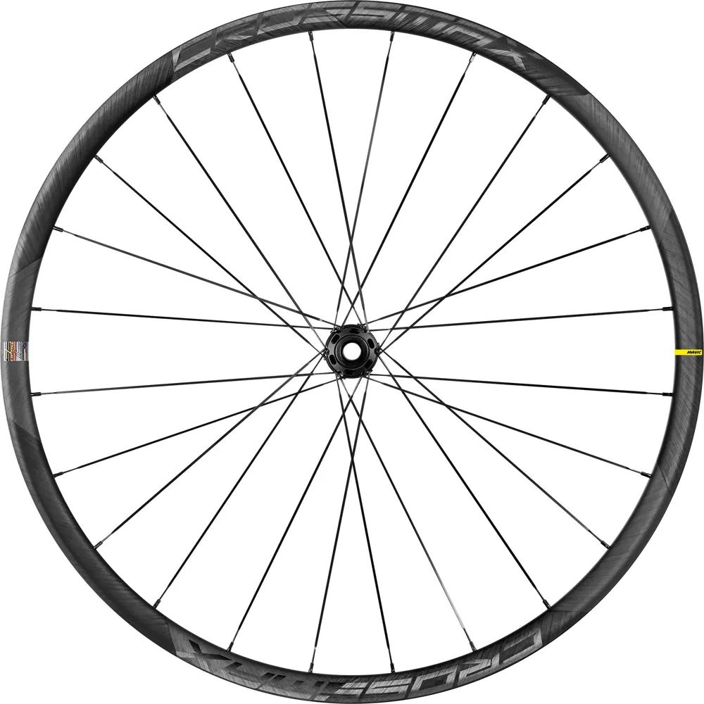 uPRISE Bikes Mavic Crossmax SL Ultimate 25 29 Disc Front MTB Wheel - Boost | Price match, 365 day return s, 18-Month Warranty, Finance Available & Free UK Delivery
