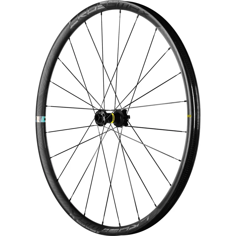 Mavic Crossmax SL Ultimate 30 29 Disc Centre Lock Front MTB Wheel Boost-1