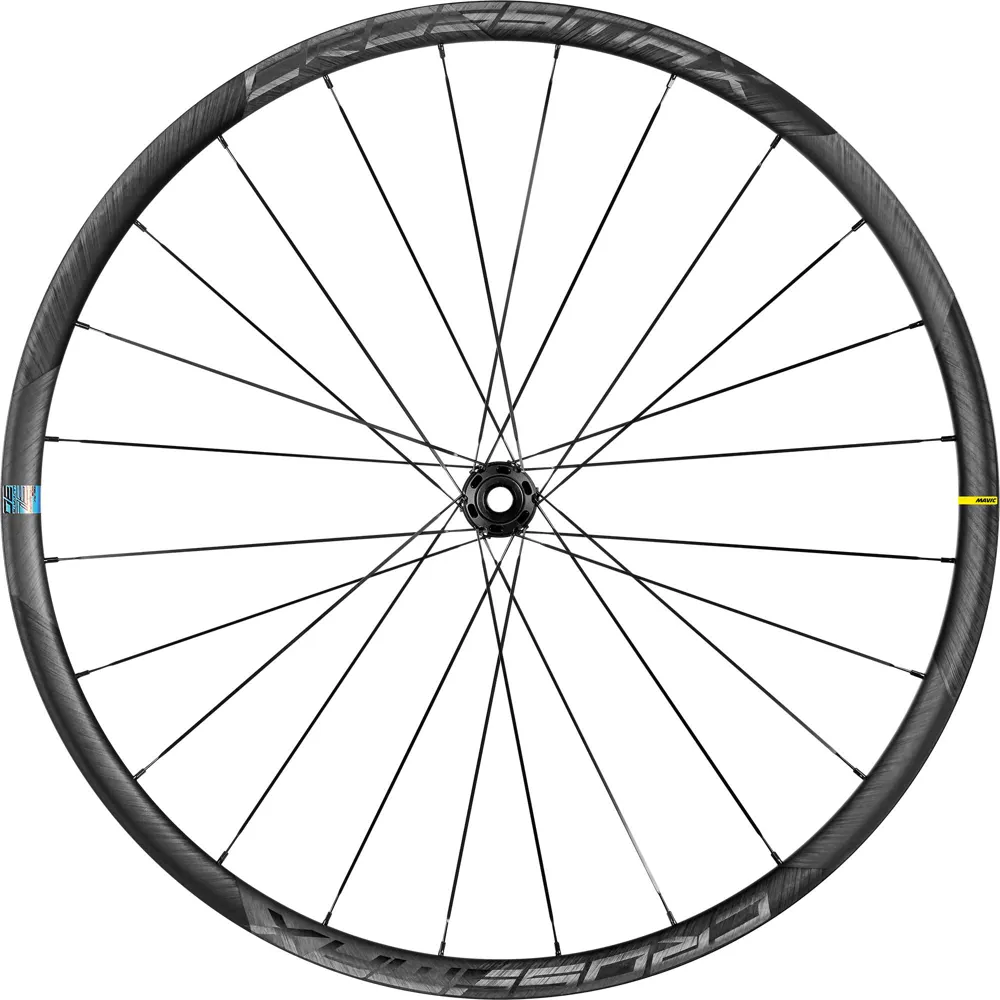uPRISE Bikes Mavic Crossmax SL Ultimate 30 29 Disc 6 Bolt Front MTB Wheel - Boost | Price match, 365 day return s, 18-Month Warranty, Finance Available & Free UK Delivery