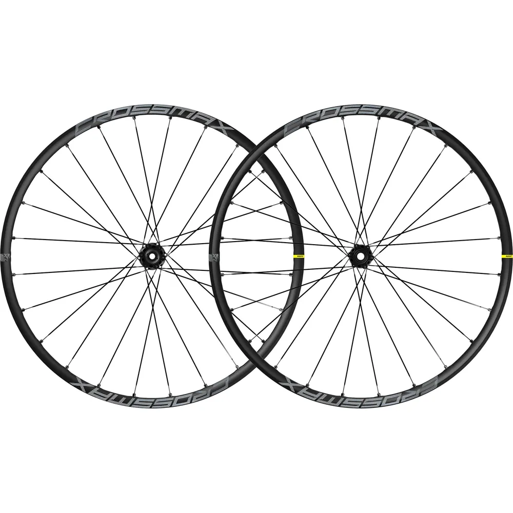uPRISE Bikes Mavic Crossmax XL S 29 6 Bolt Disc MTB Wheelset - Boost | Price match, 365 day return s, 18-Month Warranty, Finance Available & Free UK Delivery